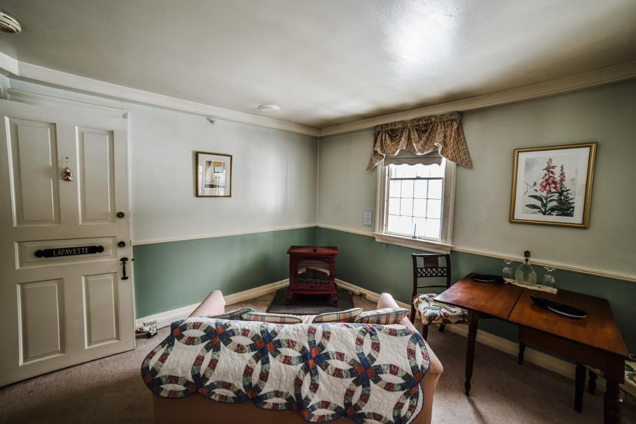 Adair Country Inn&Restaurant Bethlehem Extérieur photo