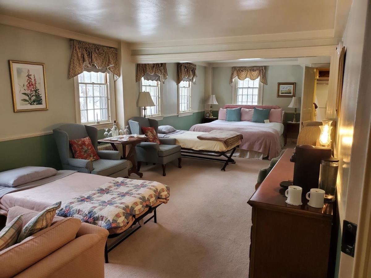 Adair Country Inn&Restaurant Bethlehem Extérieur photo