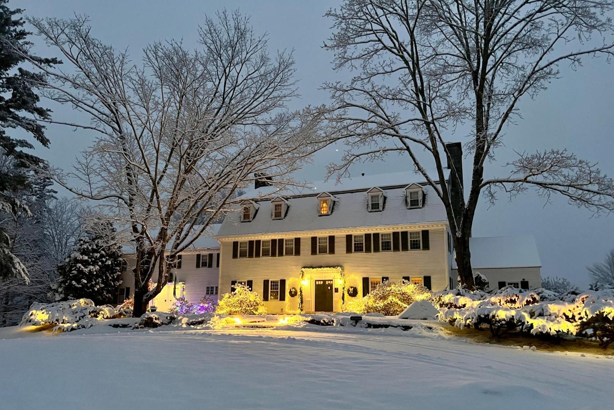 Adair Country Inn&Restaurant Bethlehem Extérieur photo