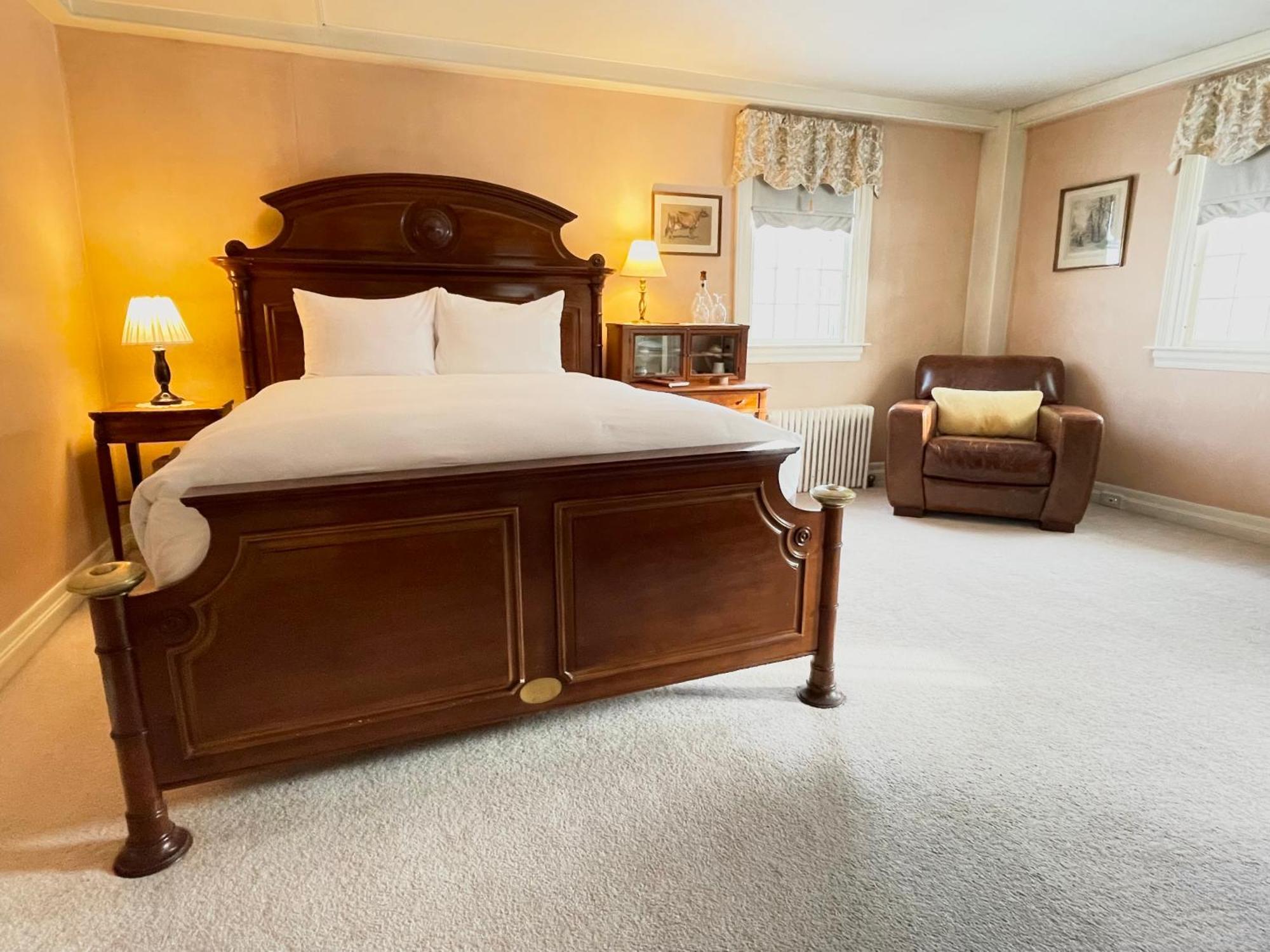 Adair Country Inn&Restaurant Bethlehem Extérieur photo