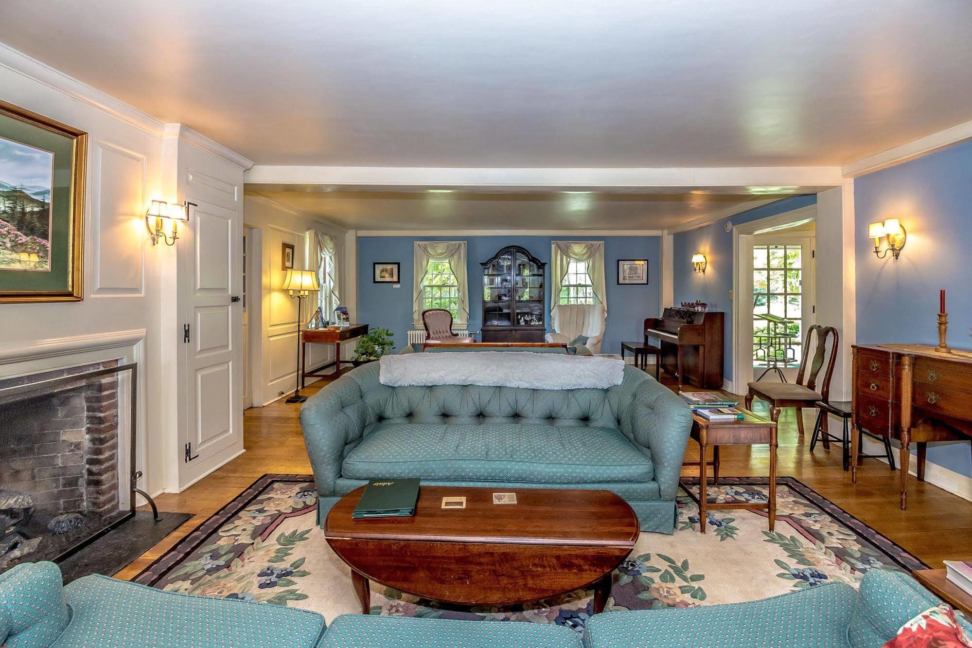 Adair Country Inn&Restaurant Bethlehem Extérieur photo