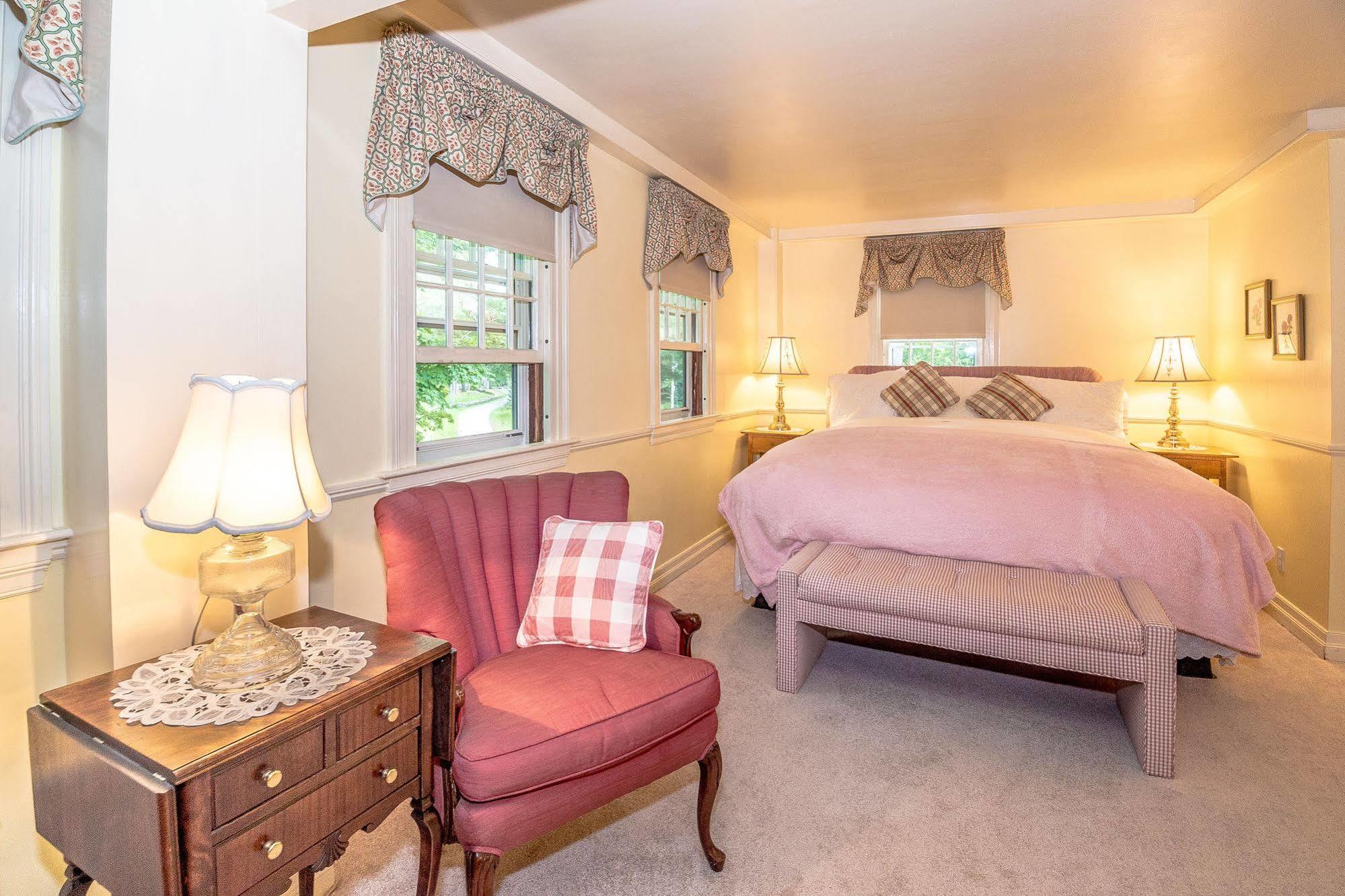 Adair Country Inn&Restaurant Bethlehem Extérieur photo
